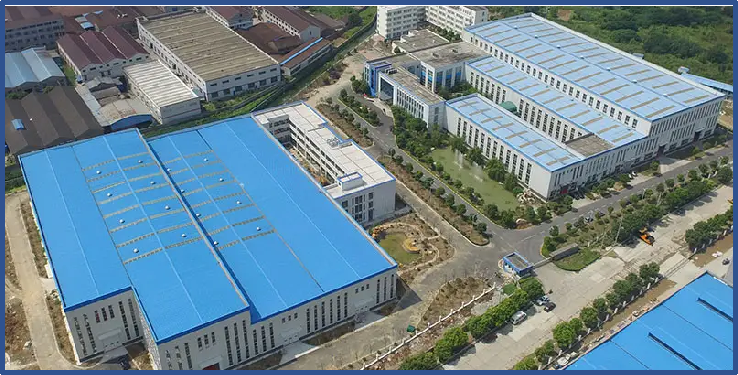 新城光大熱處理公司搬遷廠房項目